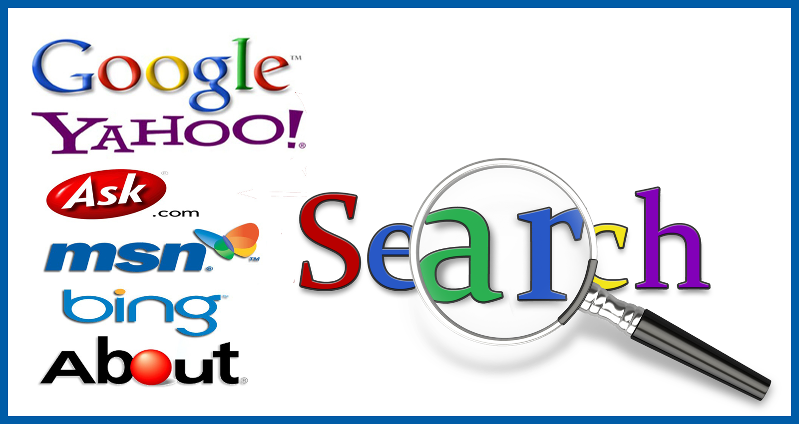 Focusing on Search Engines Over People