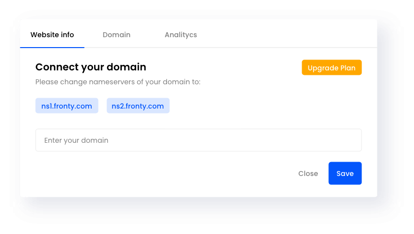 Image to HTML CSS converter. Convert image to HTML CSS with AI: Fronty
