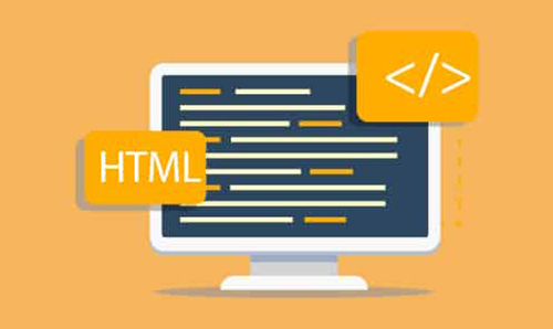 convert design to html css