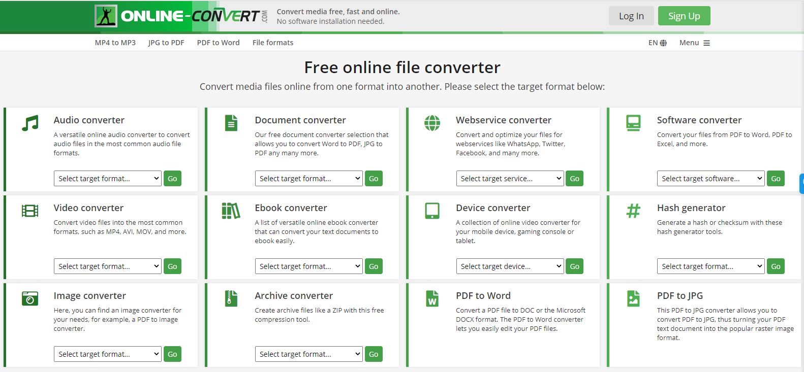 Image Converter: Convert Image to Any Format for Free