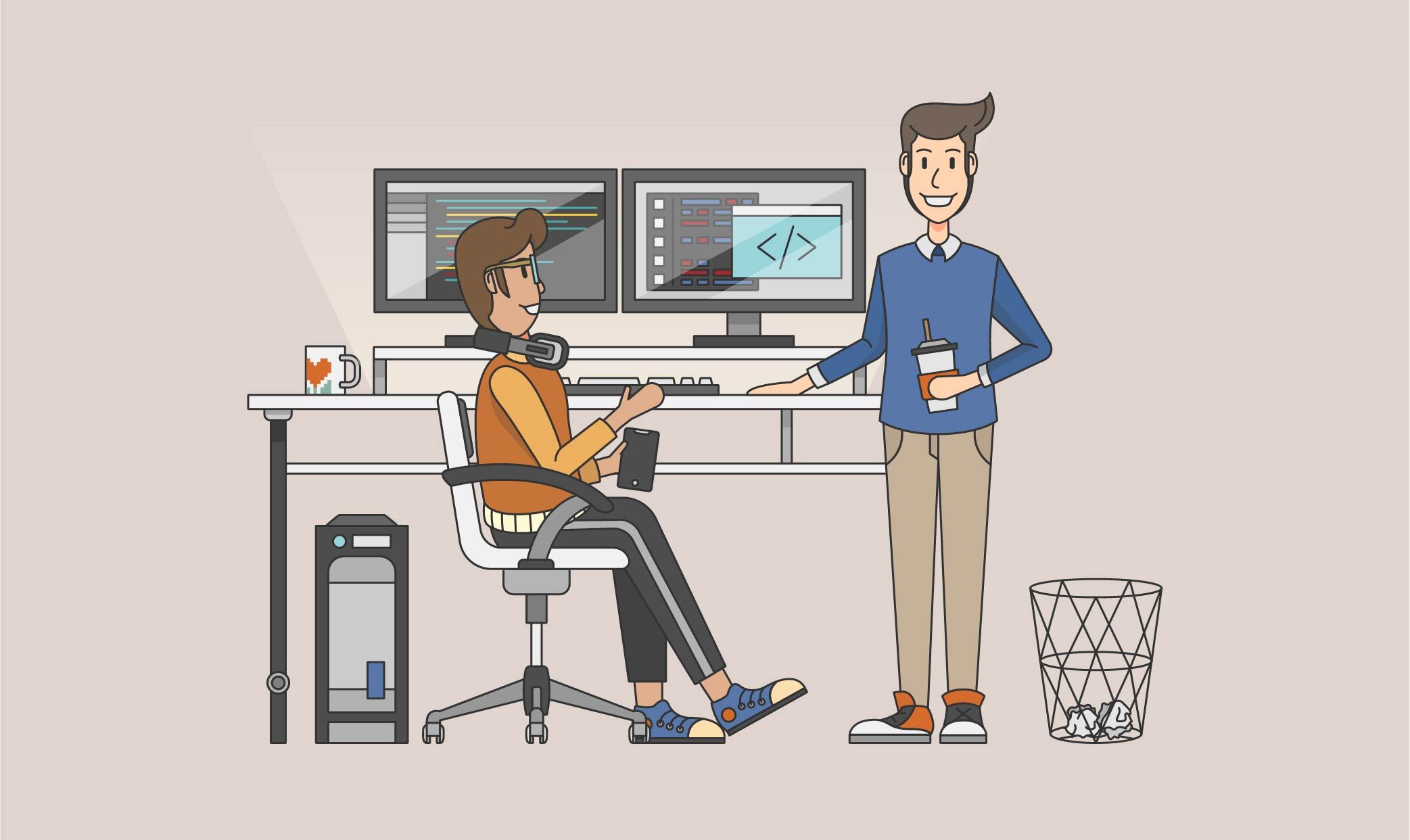 HTML CSS Developer: How To Start A Career? - Fronty