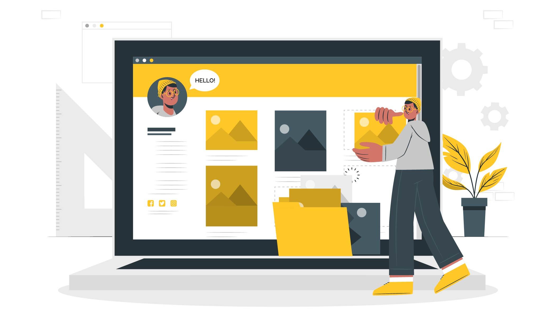 HTML CSS Developer: How To Start A Career? - Fronty