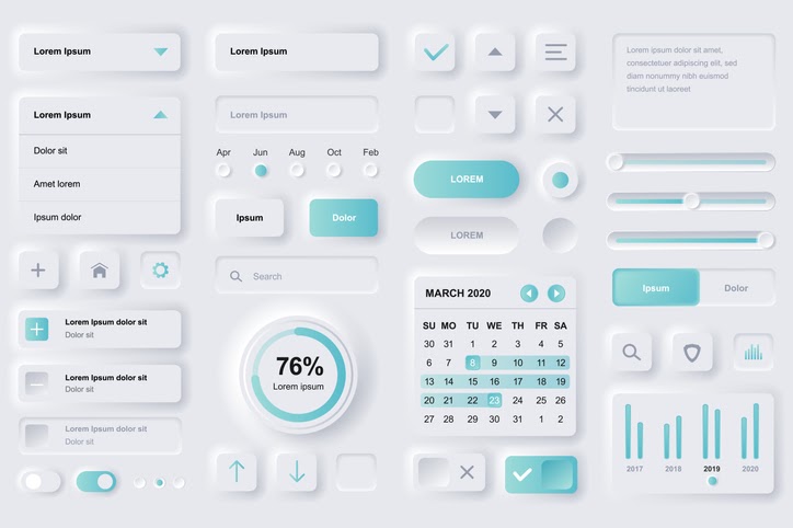 10 Web Design Trends in 2022 - Fronty