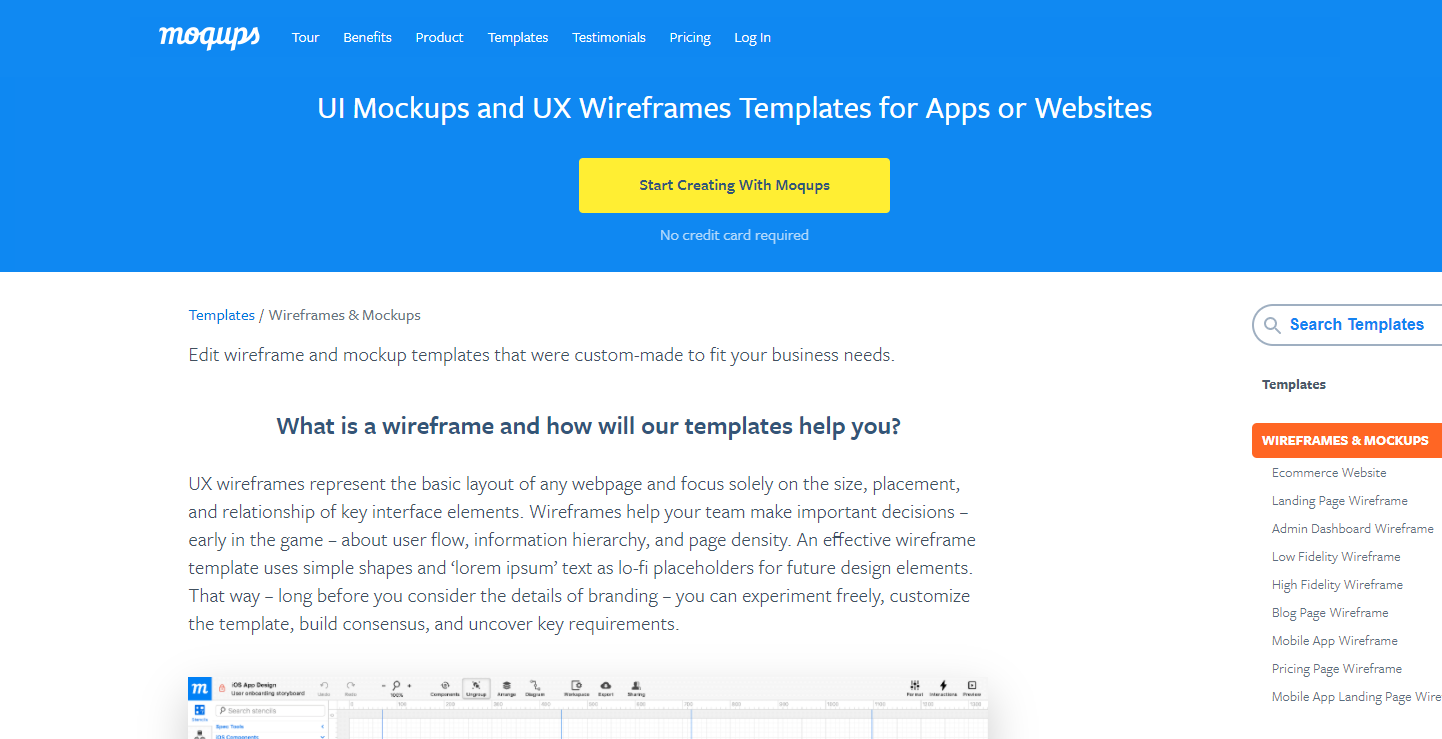 The 7 best wireframe tools in 2023