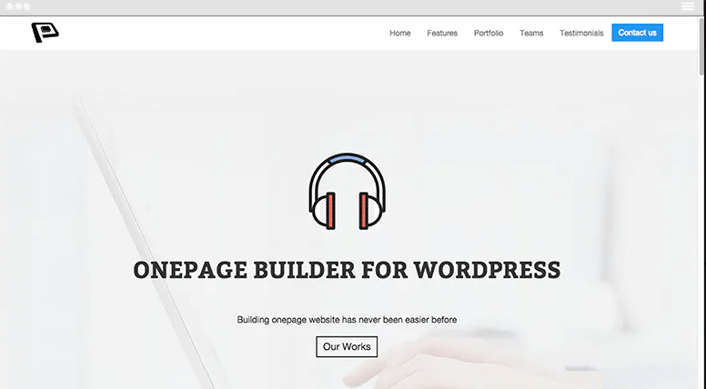 website builder