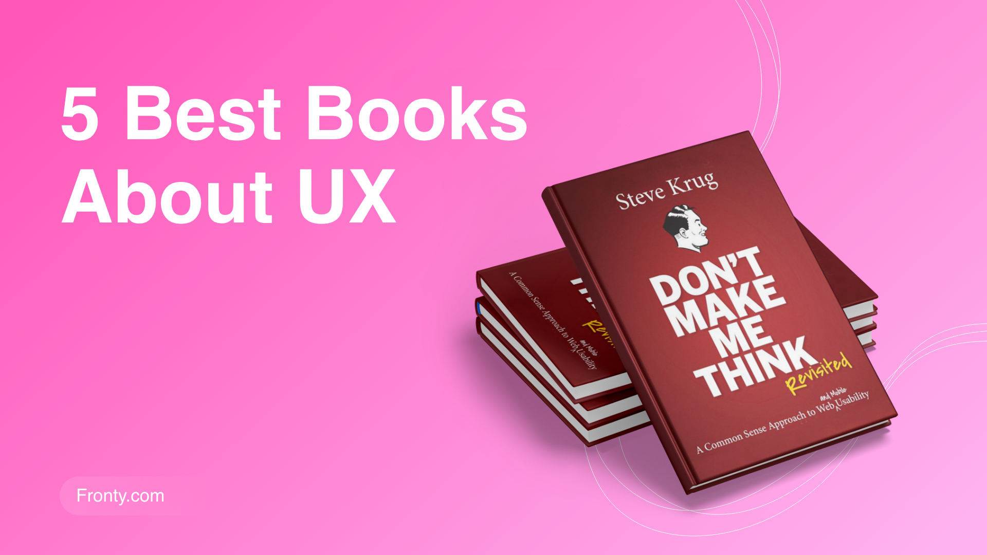 ux case study books