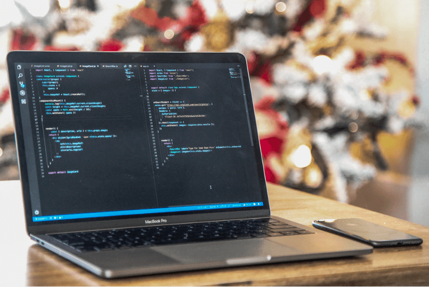 Do developers write codes even on Xmas days?