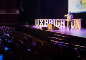 UX Brighton  design conference 