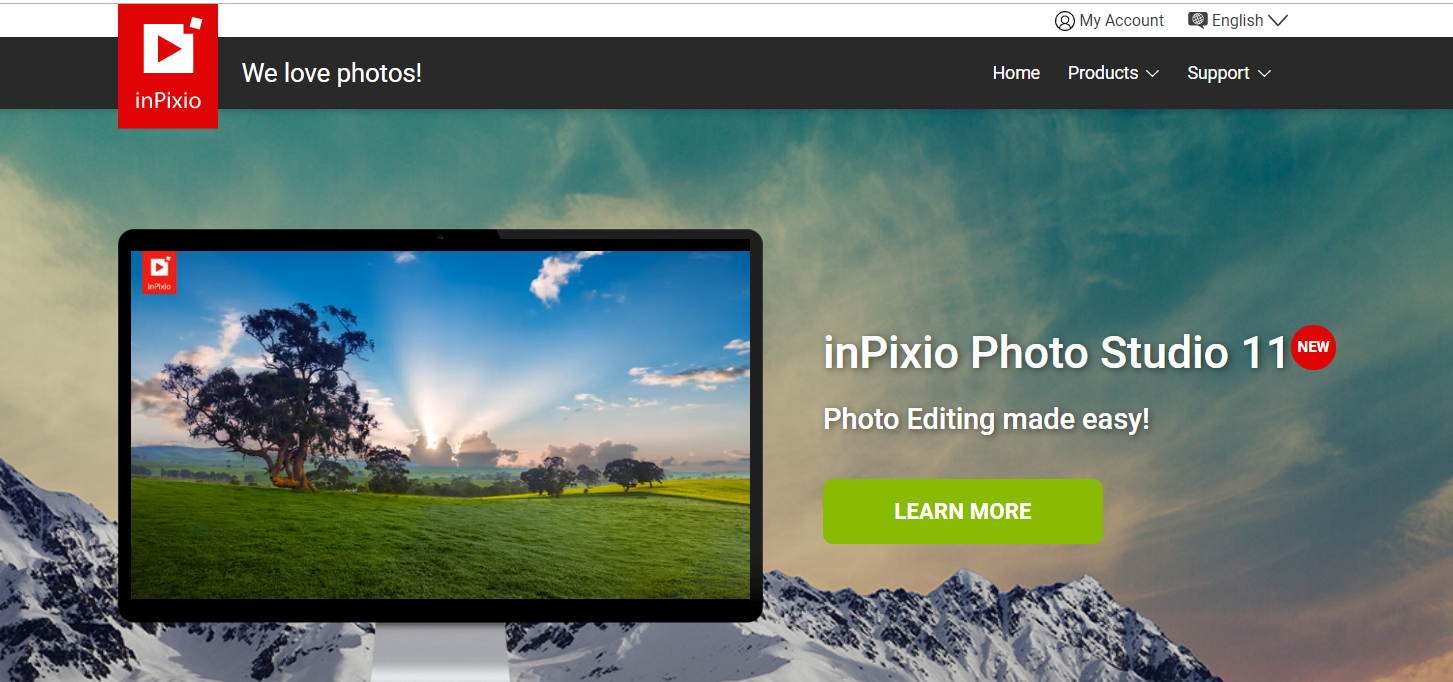 Free Transparent Background Tool By inPixio