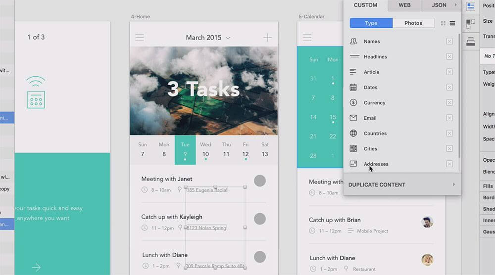 Sketch Layers Auto Padding, Spacing & Alignment Plugin | Bypeople