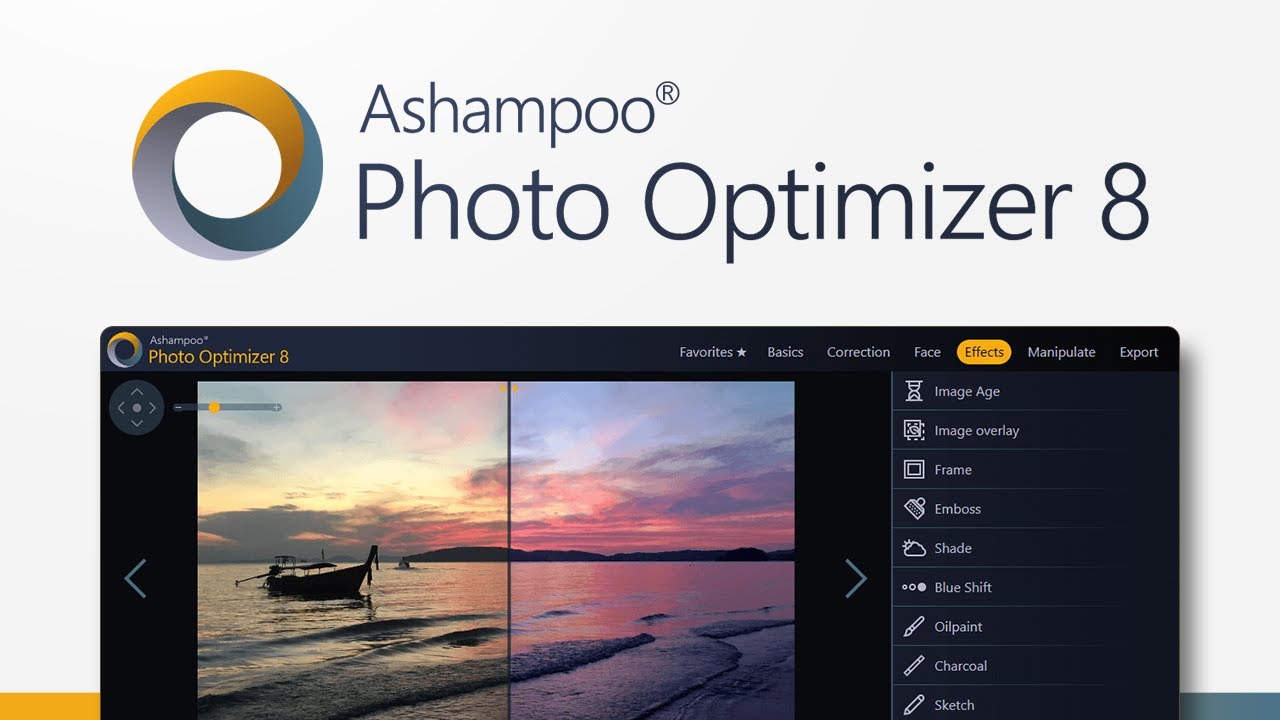 ashampoo photo optimizer pro