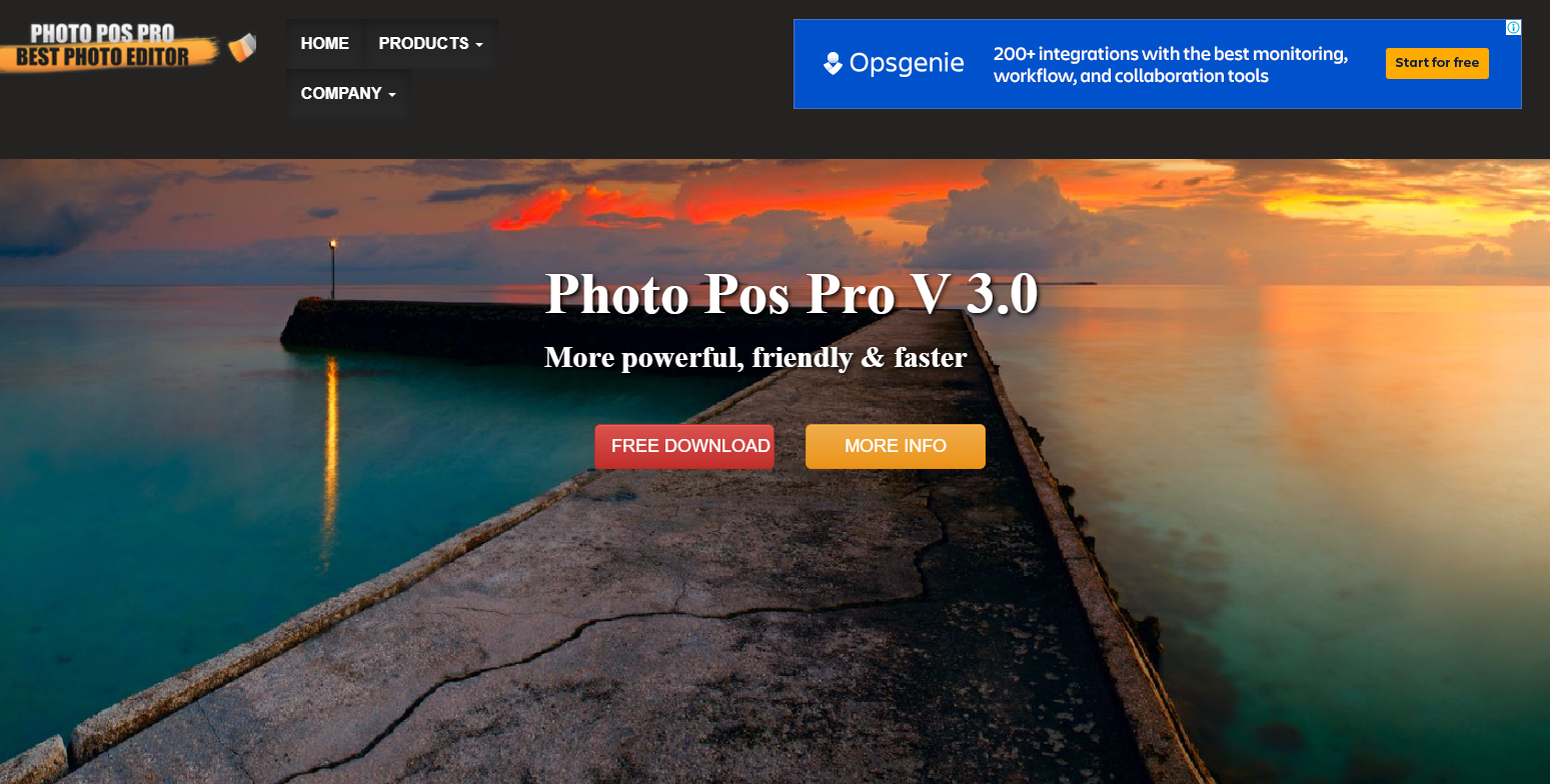 Photo Pos Pro