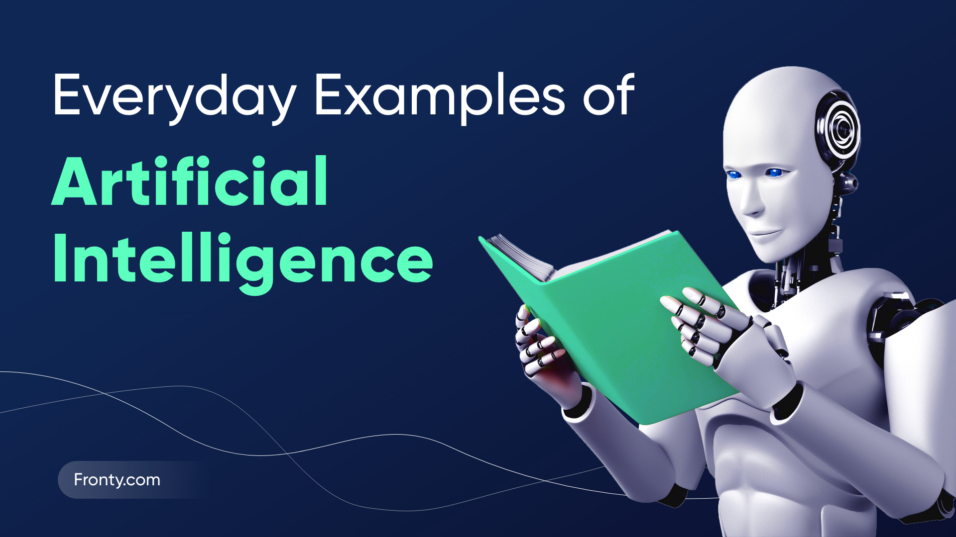 artificial intelligence examples