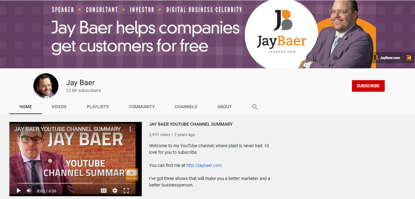 Jay Baer