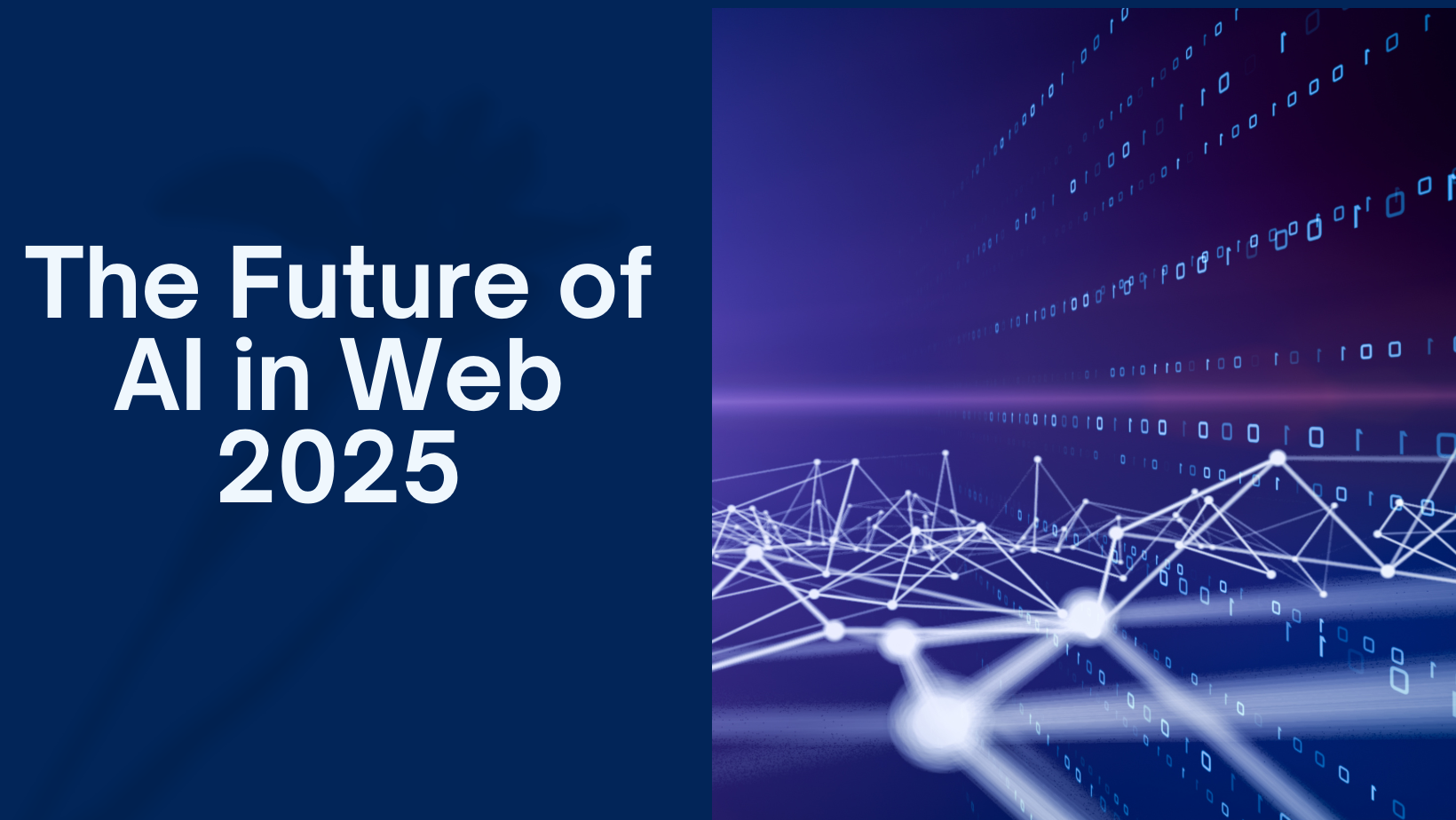 The Future of AI in Web Development Trends for 2025 Fronty