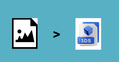How to Convert an Image into a 3D Model: Detailed Guide