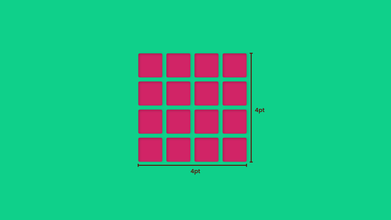 What Is 8 Point Grid System In UX Design