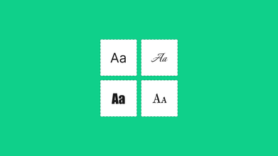Top 5 Typography Tools For UI/UX Designers