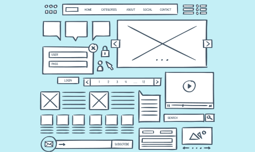 what is wireframe