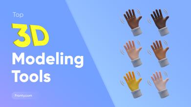 Top 3D Modeling Tools