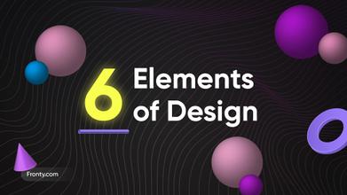6 Elements of Design