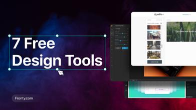 7 Free Design Tools