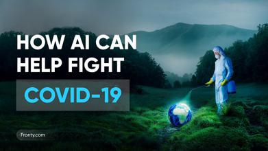 How AI is Helping Fight Covid in India