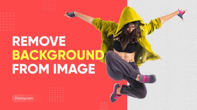 5 Tools to Remove Image Background