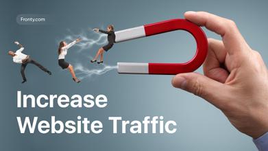 How to Increase Website Traffic
