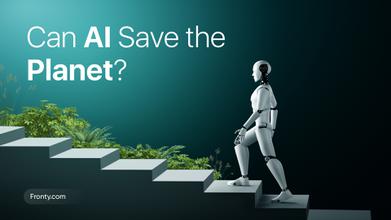 Is AI Good for the Environment?