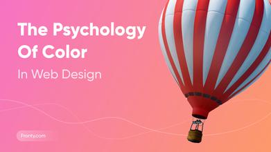 The Psychology of Color in Web Design