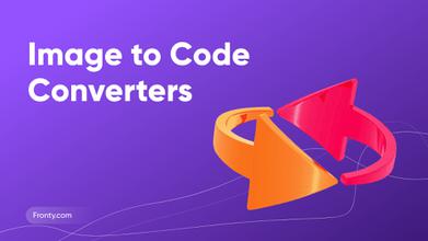 Image to Code Converters