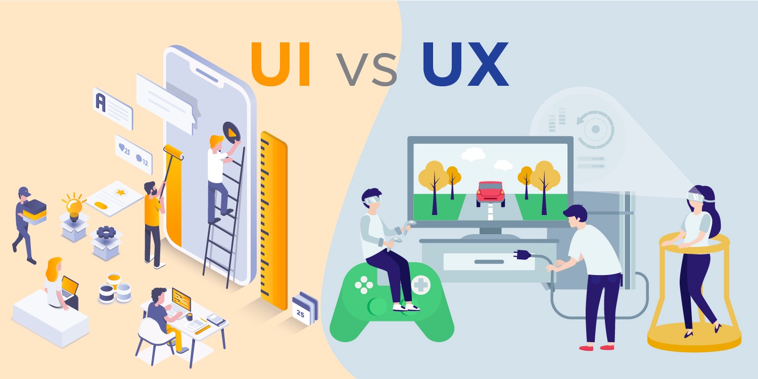 putting UI over UX